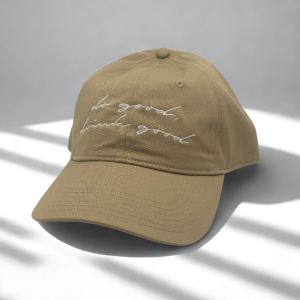 Cap – Caramel Latte