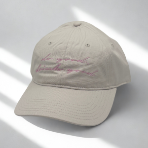 Cap – Strawberries & Cream