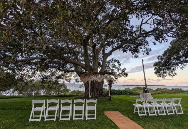 Ceremonies Elope Brisbane for Grand View Cleveland