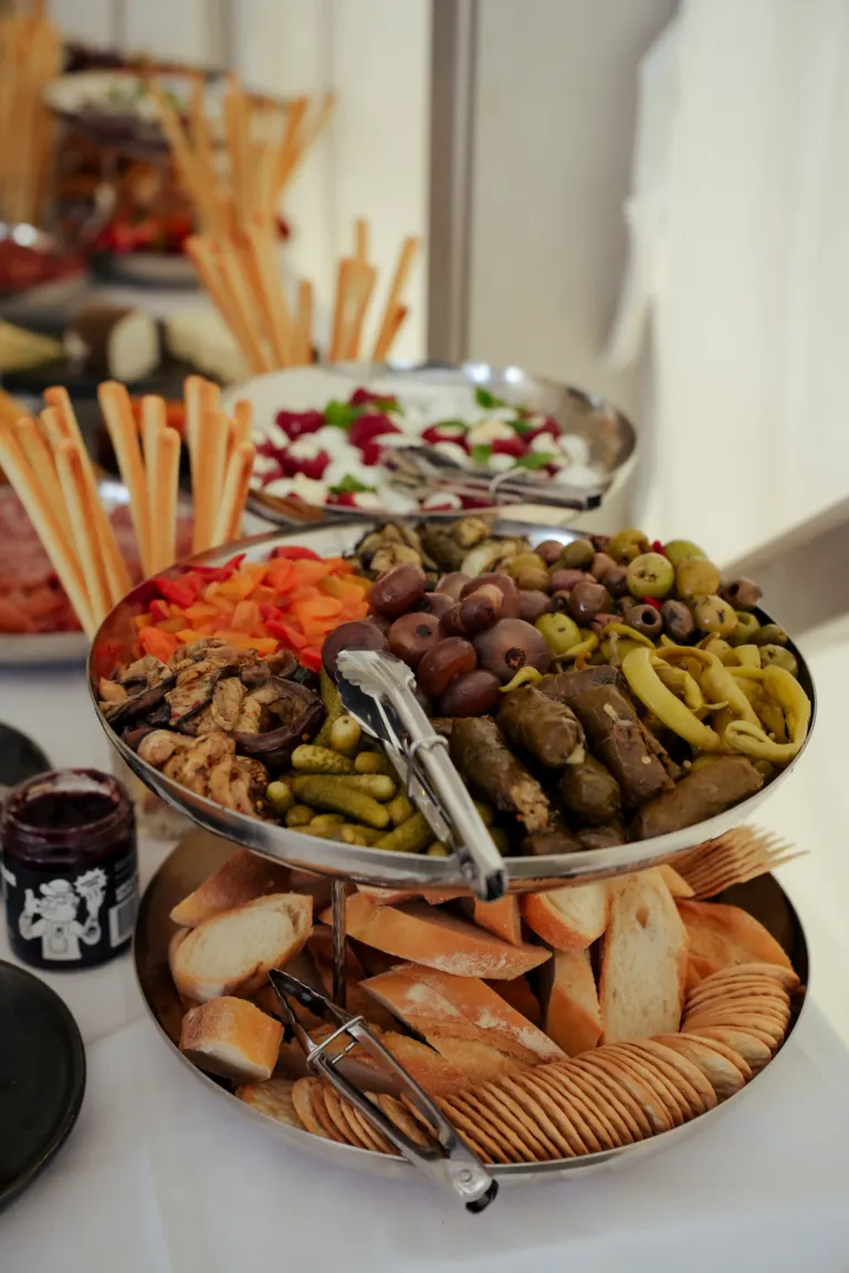 Grazing Charcuterie Station GVH