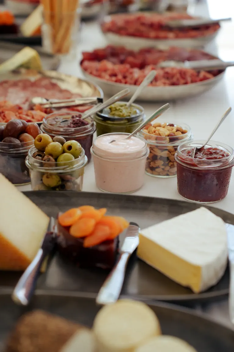 Charcuterie Grazing Station GVH