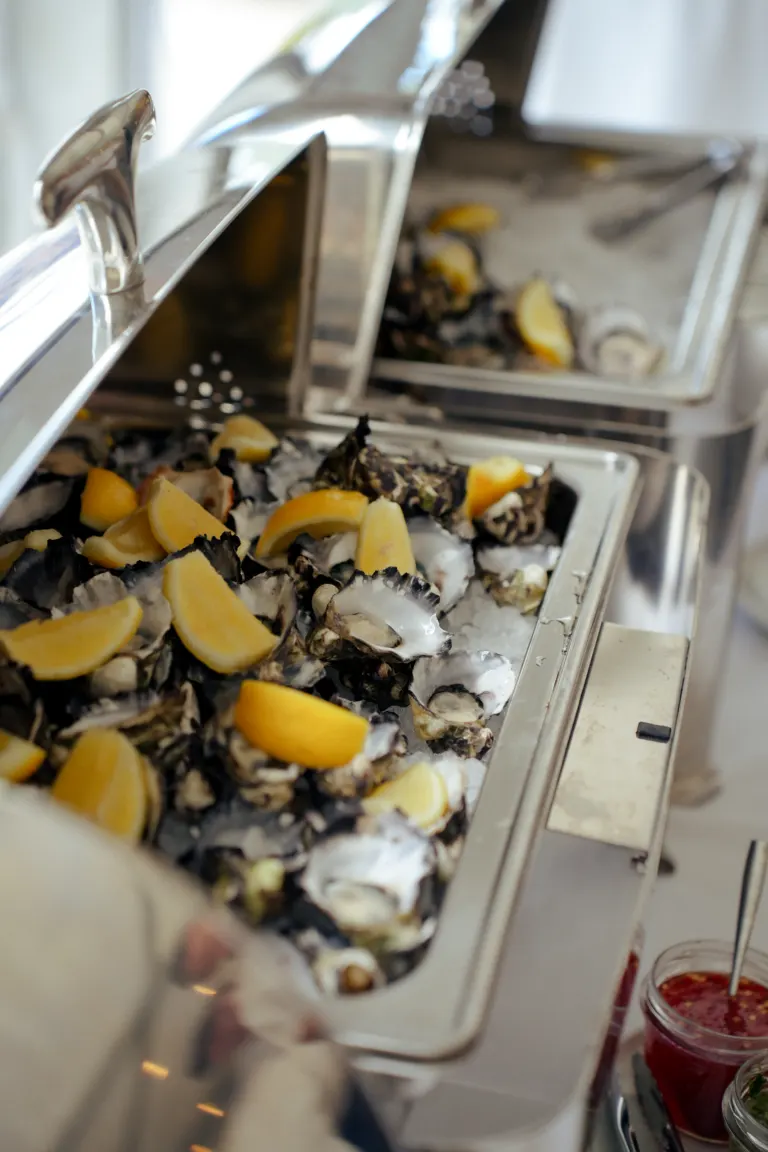 Oyster Station Grand View Hotel