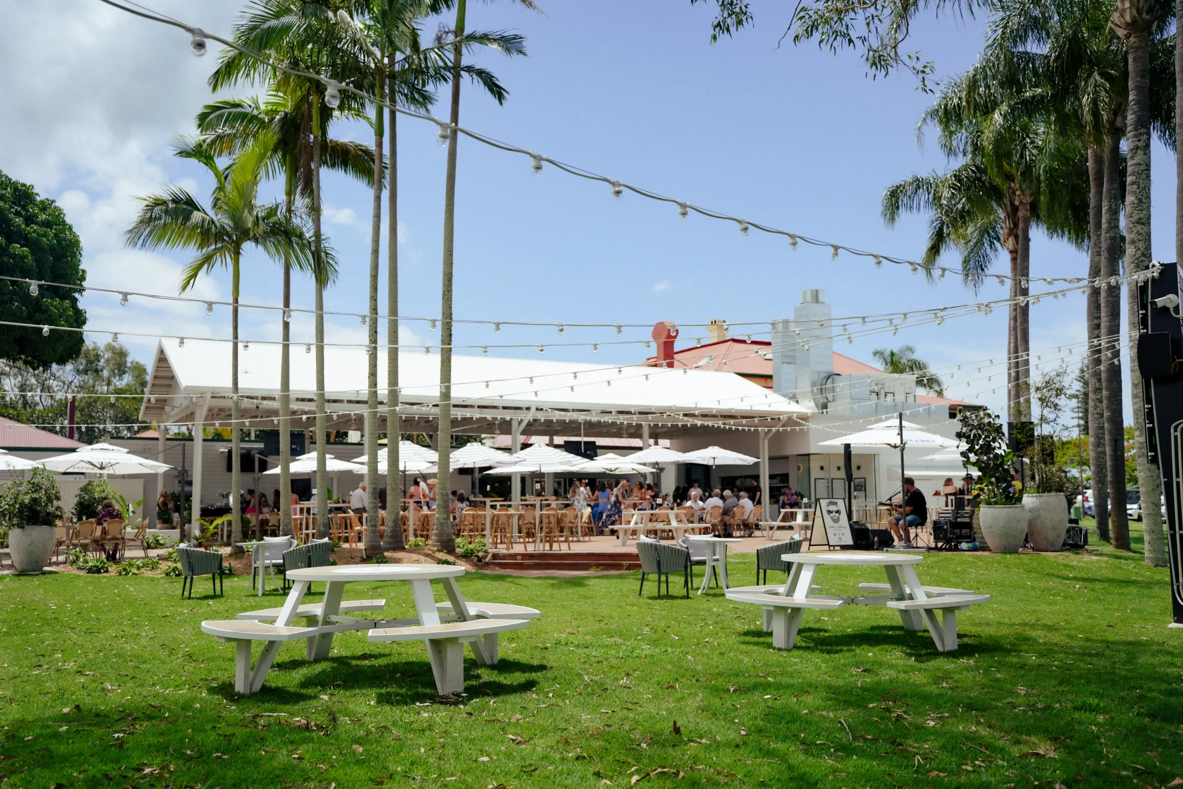 GVH Beer Garden