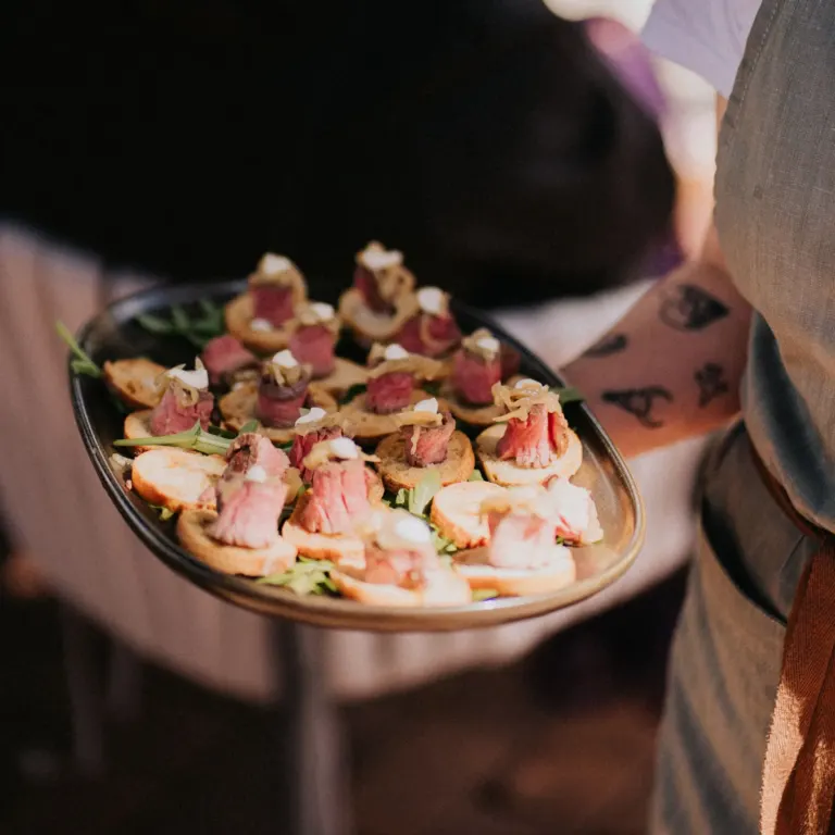 GVH Canapes