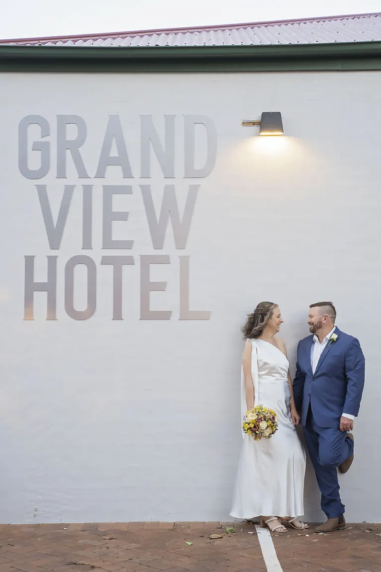 Weddings at the Grand View Hotel by Elope Brisbane11